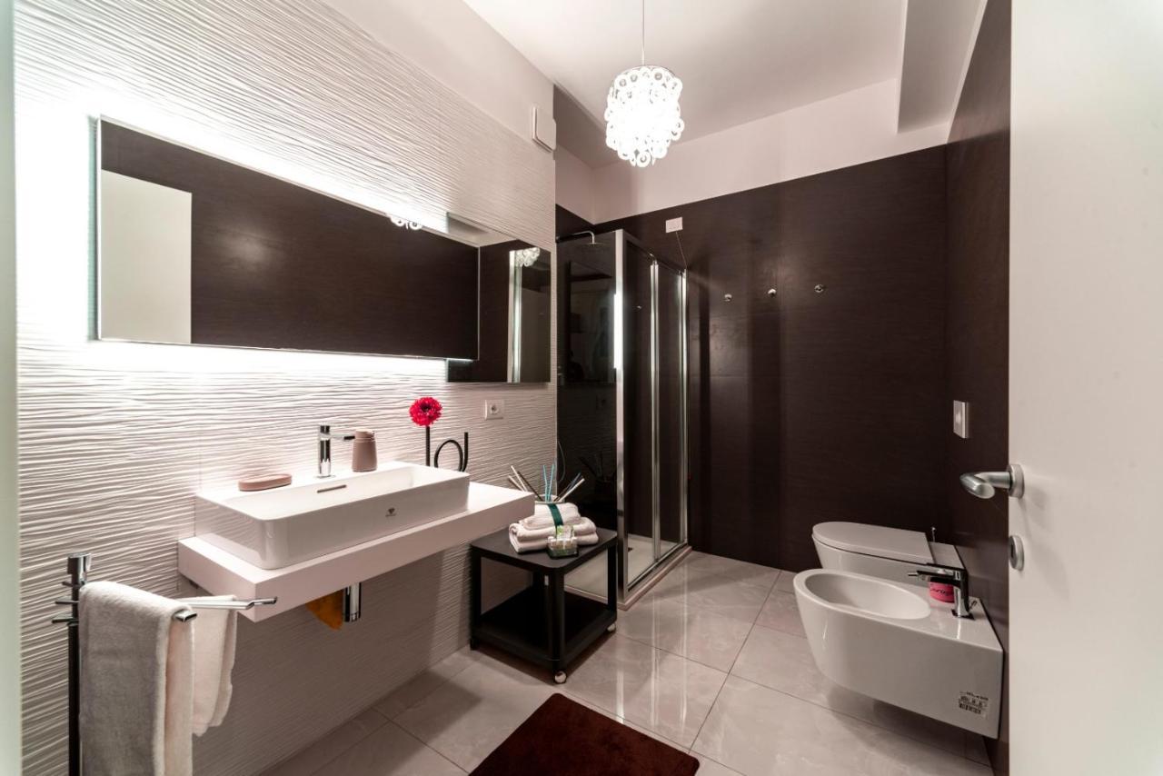 Minerva Luxury Town Center , Pool And Parking Apartment Taormina Exterior photo