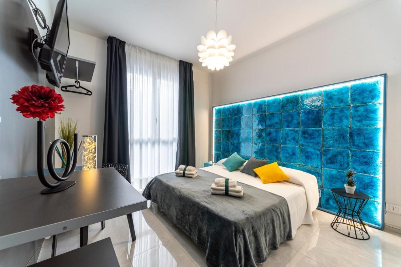 Minerva Luxury Town Center , Pool And Parking Apartment Taormina Exterior photo